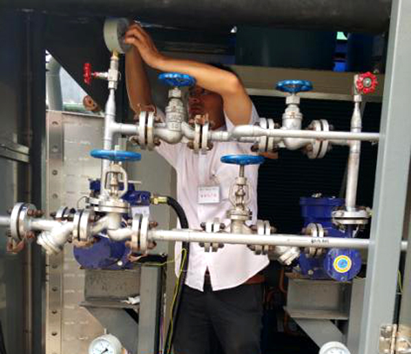 SIS安全儀表系統(tǒng)哪家好？SIS廠家深?yuàn)W圖可提供自動(dòng)化改造項(xiàng)目