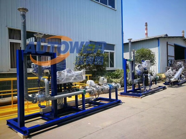 油氣回收裝置的構成及操作事項 油氣回收裝置的構成及操作事項