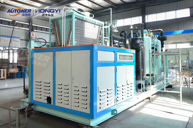 油氣回收系統 油氣回收系統