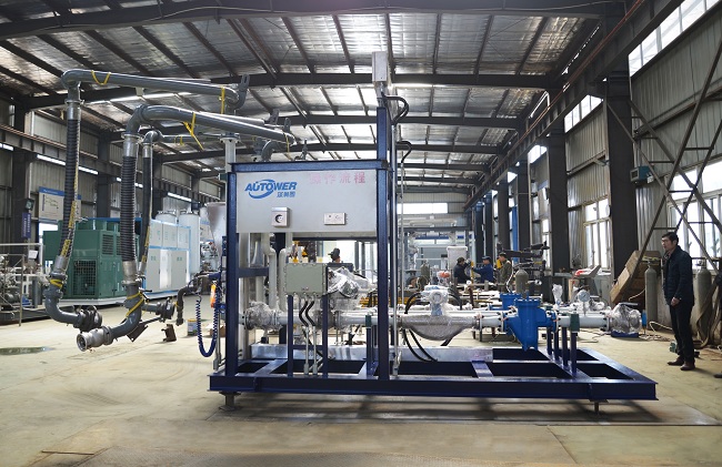 定量裝車系統 定量裝車系統