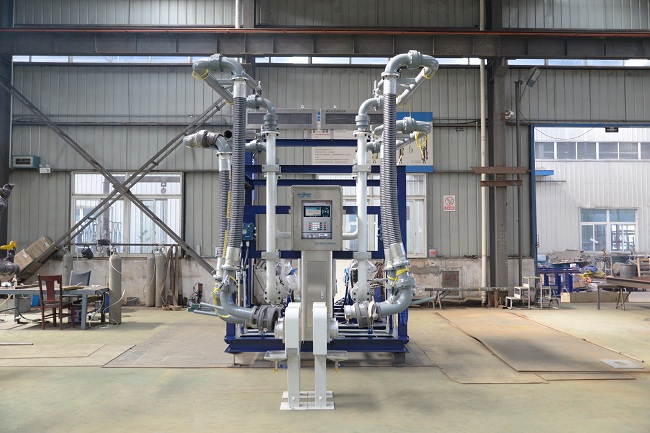 油氣回收設備工藝的優點 油氣回收設備工藝的優點