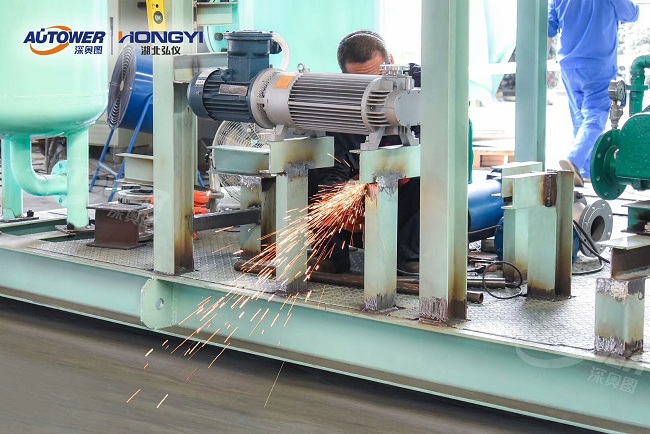 油氣回收系統及裝置節能源環保 油氣回收系統及裝置節能源環保