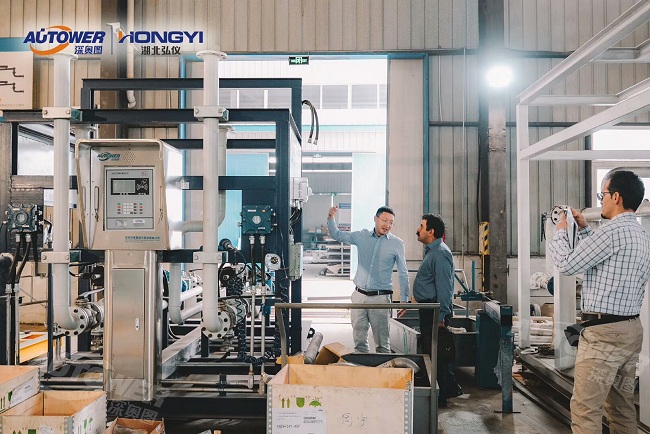 油氣回收系統及裝置節能源環保 油氣回收系統及裝置節能源環保