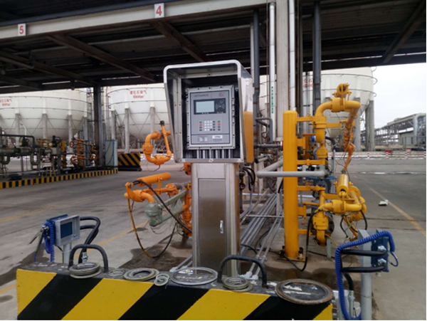 定量裝車(chē)控制儀 定量裝車(chē)控制儀