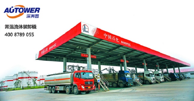 裝車系統(tǒng) 裝車系統(tǒng)