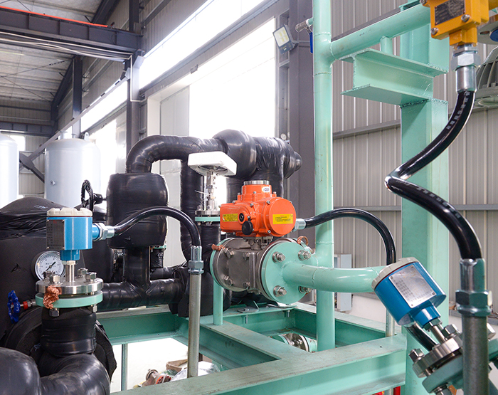 工業廢氣處理 工業廢氣處理