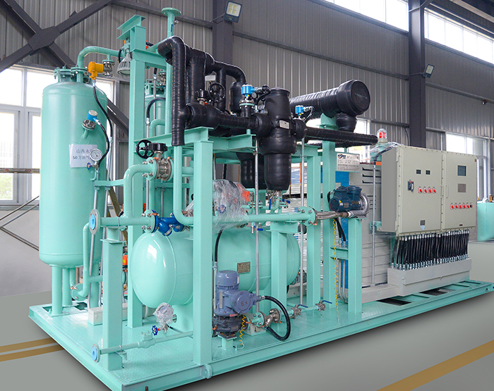 加油站油氣回收 加油站油氣回收