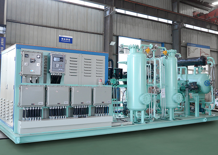 二次油氣回收系統